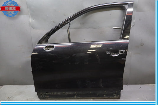 11-18 Porsche Cayenne 958 Hybrid S Front Left Side Exterior Door Shell Panel Oem