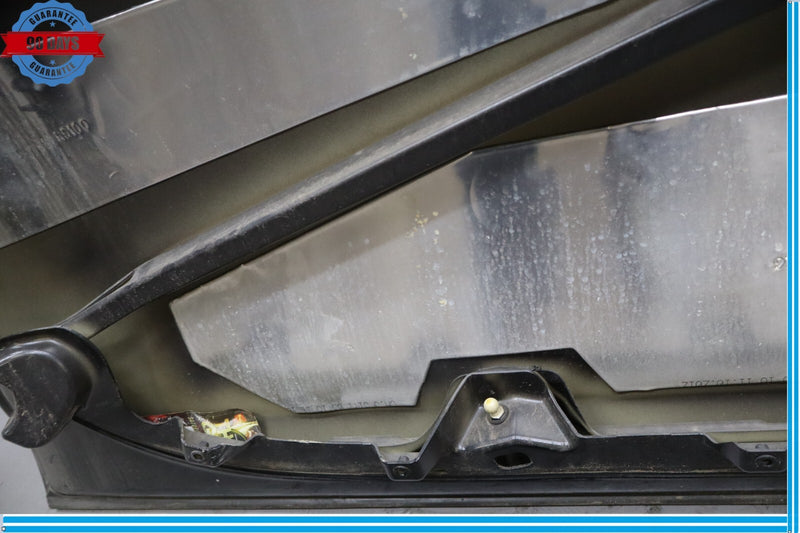 Load image into Gallery viewer, 10-16 Porsche Panamera 970 Front Left Driver Side Outer Door Shell Panel Oem
