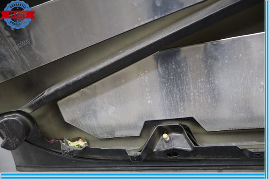 10-16 Porsche Panamera 970 Front Left Driver Side Outer Door Shell Panel Oem