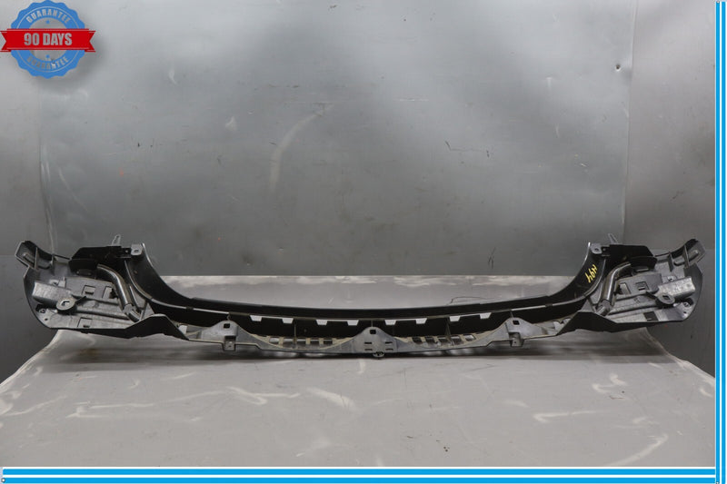 Load image into Gallery viewer, 09-15 BMW F01 750i 750Li Rear Bumper Reinforcement Bracket Center Support Oem
