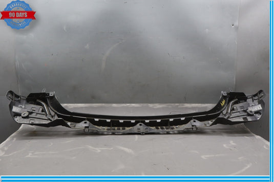 09-15 BMW F01 750i 750Li Rear Bumper Reinforcement Bracket Center Support Oem