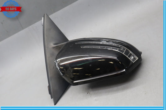 12-14 Mercedes C250 C350 Front Right Side Door Exterior Rear View Mirror Oem