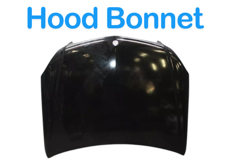 Load image into Gallery viewer, 12-14 Mercedes C250 C300 C350 Hood Bonnet Cover Panel Assembly A2048800957 Oem
