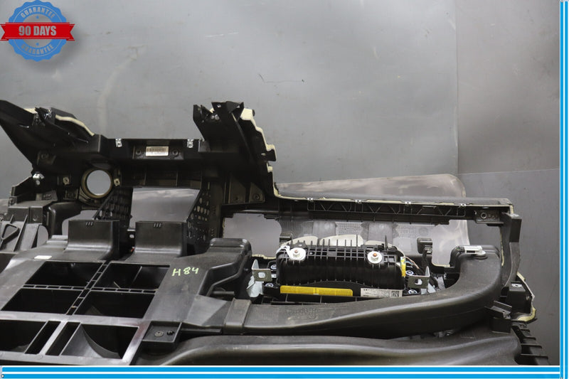 Load image into Gallery viewer, 11-17 Volkswagen Touareg Front Dashboard Dash Instrument Panel Assembly Oem
