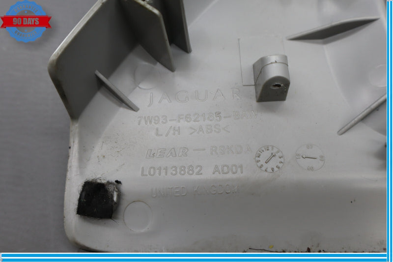 Load image into Gallery viewer, 10-19 Jaguar X351 XJ XJL XJR Front Left Seat Control Switch Trim Cover Oem
