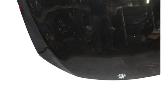 09-15 BMW 740i 750Li F01 F02 Hood Bonnet Shell Cover Panel Assembly Black OEM