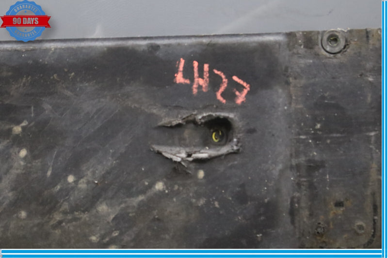 Load image into Gallery viewer, 15-17 Hyundai Genesis Rear Left Side Rearward Sunder Body Splash Shield Oem
