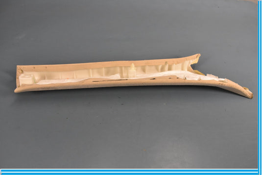 07-12 Lexus LS460 Front Left Driver Side Interior Trim Cover Panel A Pillar Oem