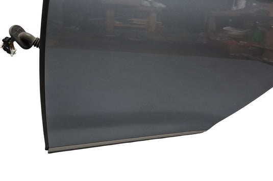15-16 Hyundai Genesis Rear Left Driver Side Exterior Door Shell Panel Oem
