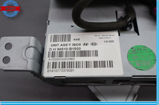 15-16 Hyundai Genesis Telematic Body Control Module Unit ECU Oem