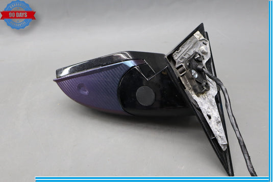 10-13 Mercedes S400 S550 W221 Left Side Exterior Rear View Door Mirror Oem