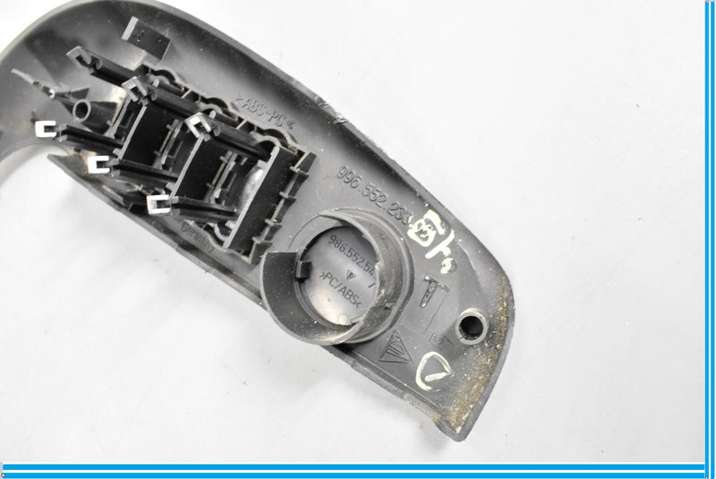 Load image into Gallery viewer, 00-04 Porsche Boxster Radio Stereo Trim Bezel W/Switches 99655223306 Oem
