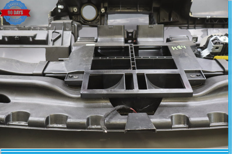 Load image into Gallery viewer, 11-17 Volkswagen Touareg Front Dashboard Dash Instrument Panel Assembly Oem
