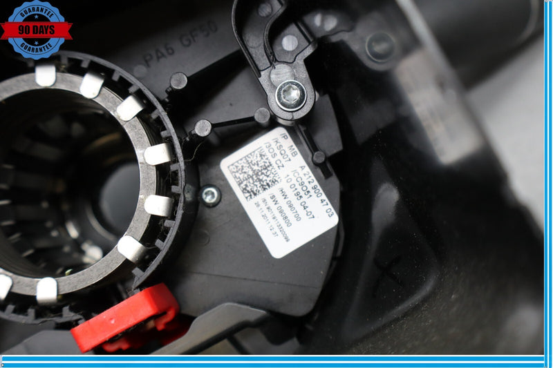 Load image into Gallery viewer, 10-14 Mercedes W204 C250 Steering Column Control Switches Assy Black Oem

