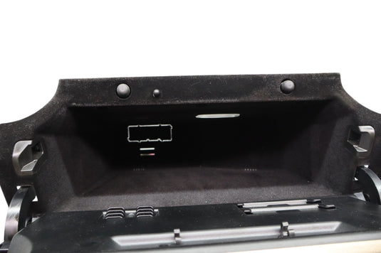 12-16 Mercedes R172 SLK350 Glove Box Storage  Oem