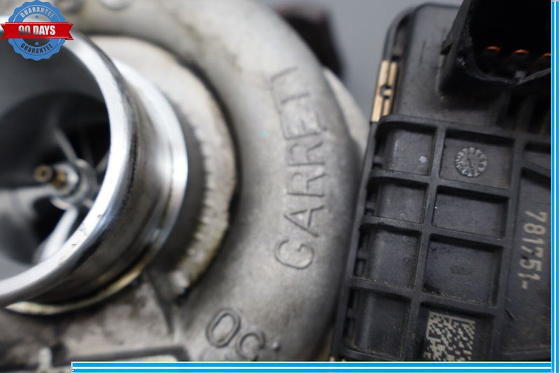 Load image into Gallery viewer, 07-08 Mercedes W164 ML320 R320 Diesel 3.0L Turbo Turbocharger 6420901680 Oem
