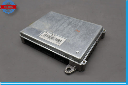 2002 Ford Thunderbird Front Electronic Lighting Control Module Unit ECU Oem