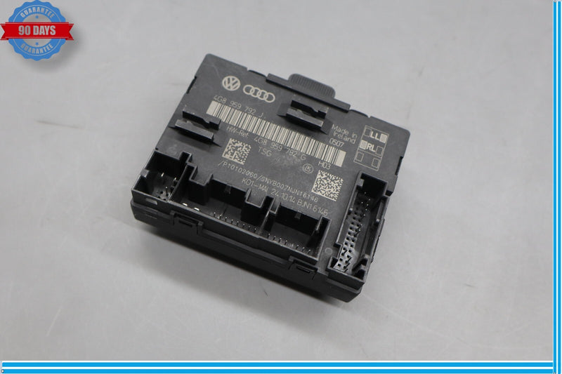 Load image into Gallery viewer, 12-18 Audi A6 Front Right Passenger Side Door Control Module 4G8959792 Oem
