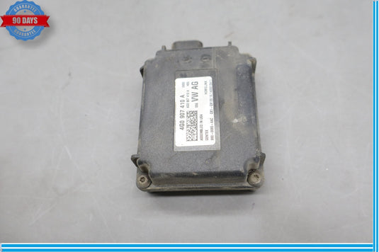 12-18 Audi A6 Garage Door Opener Control Module 4G0907410 Oem