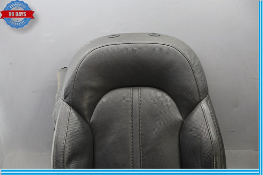 11-18 Audi A8 A8L Quattro Front Left Driver Side Upper Seat Cushion Oem