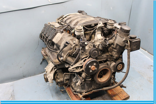 Mercedes S500 E500 CLS500 5.0L V8 M113 Complete Engine Motor Block Assembly 62k