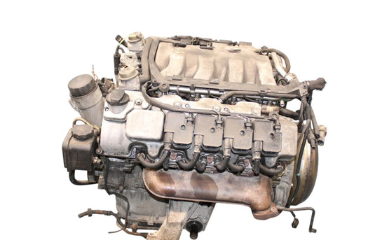 99-06 Mercedes S500 E500 5.0L V8 M113 Complete Engine Motor Assembly 62k OEM
