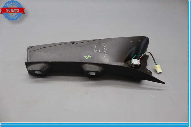 Load image into Gallery viewer, 03-07 HUMMER H2 Windshield Right Passenger Side A Pillar Trim Cover Panel Oem
