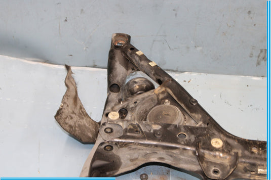 12-16 BMW F30 328i 335i Front Support Suspension Crossmember Subframe Cradle Oem