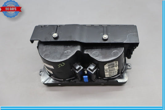 15-17 Hyundai Genesis G80 Center Console Cup Holder Assembly 84670-B1000 Oem
