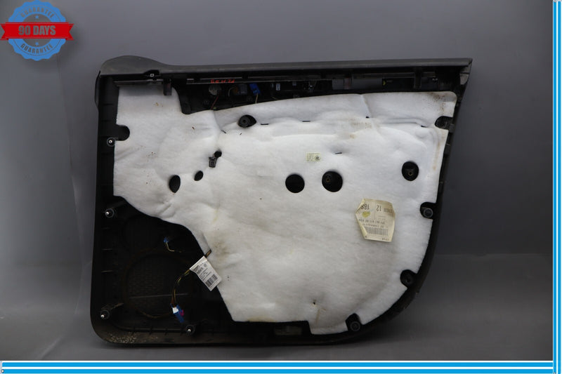 Load image into Gallery viewer, 11-14 Volkswagen Touareg Front Left Driver Side Interior Door Panel Assembly Oem
