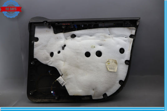 11-14 Volkswagen Touareg Front Left Driver Side Interior Door Panel Assembly Oem
