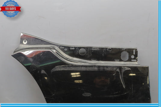 14-24 Jaguar X152 F-Type Front Left Driver Side Fender Wing Panel Black Oem