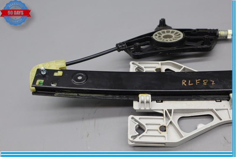 Load image into Gallery viewer, 12-18 Audi A6 Quattro Rear Left Driver Side Door Window Regulator Oem

