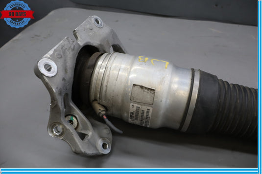 11-16 Hyundai Equus Front Left Driver Side Air Suspension Shock Strut Oem
