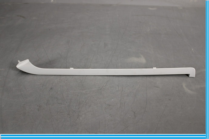 11-18 Audi A8 Rear Right Passenger Side Guide Rail Cover Oem