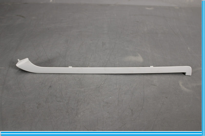 Load image into Gallery viewer, 11-18 Audi A8 Rear Right Passenger Side Guide Rail Cover Oem
