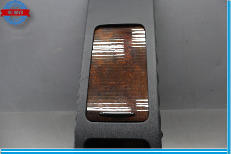 Load image into Gallery viewer, 12-18 Mercedes CLS400 CLS550 Rear Center Console Compartment Storage Box Oem
