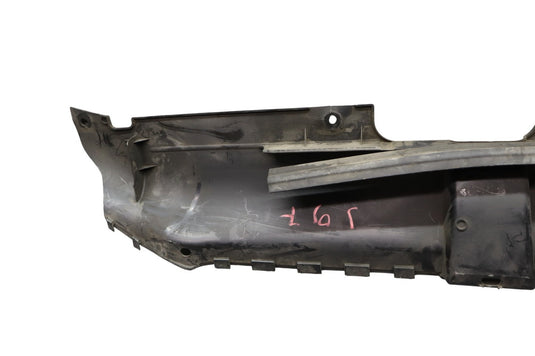 09-12 AUDI A4 A4 Quattro Front Upper Radiator Support Cover 8K0807081 Oem