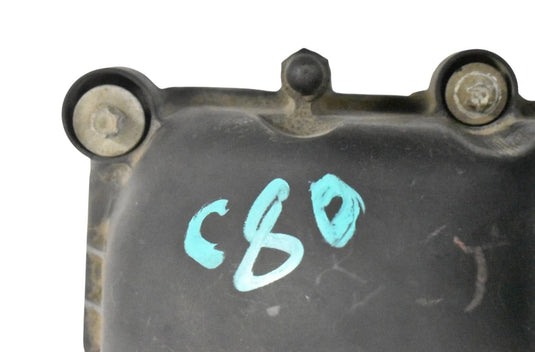 10-19 BMW X5 X6 535i 3.0L GT Engine Motor Head Valve Cover Black 11127570292 Oem