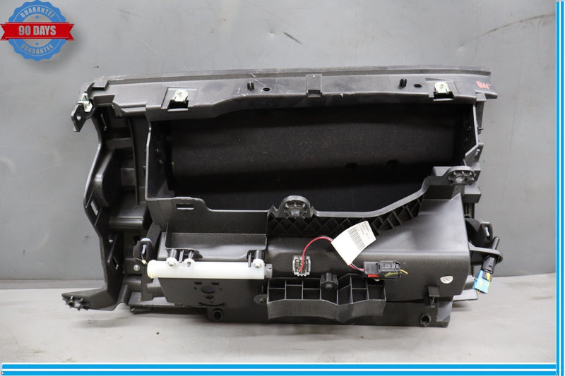 Load image into Gallery viewer, 14-22 Maserati Ghibli M157 Front Dashboard Dash Glove Box Glovebox Black Oem
