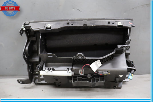 14-22 Maserati Ghibli M157 Front Dashboard Dash Glove Box Glovebox Black Oem