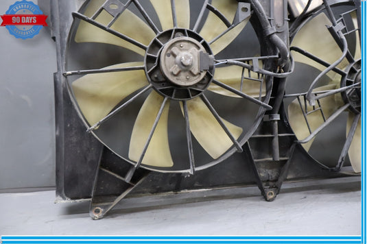 01-06 Lexus LS430 XF30 Engine Radiator Cooling Fan Assembly 8925730040 Oem