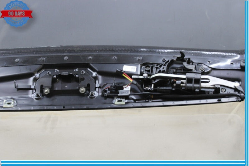 Load image into Gallery viewer, 07-15 Jaguar XK Convertible Cover Top Black Heated Frame Roof Assembly Oem
