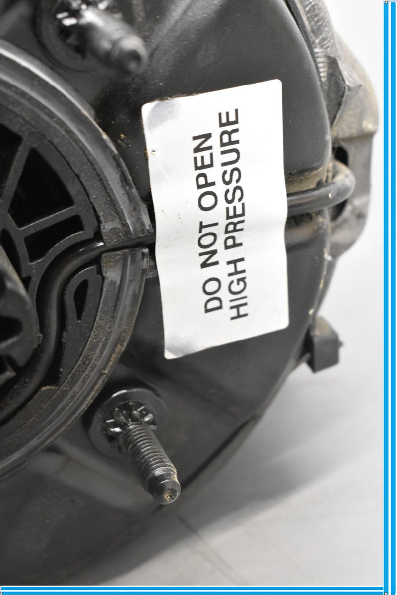 Load image into Gallery viewer, 11-18 Audi S8 A8 Rear Left Air Suspension Shock Strut Oem
