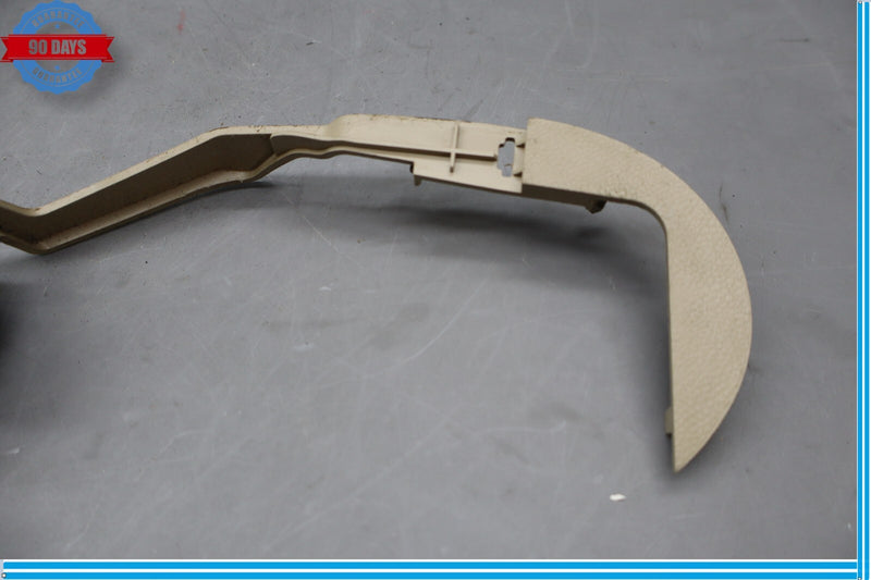 Load image into Gallery viewer, 10-15 Mercedes W207 E350 E550 Coupe Front Left Side Seat Cover Trim Beige Oem
