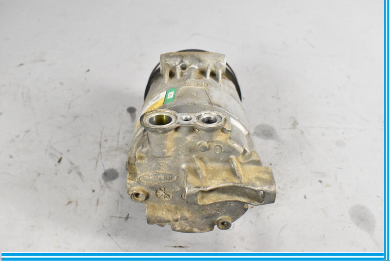 Load image into Gallery viewer, 2006 2007 2008 MASERATI QUATTROPORTE A/C COMPRESSOR PART# 01140703 OEM
