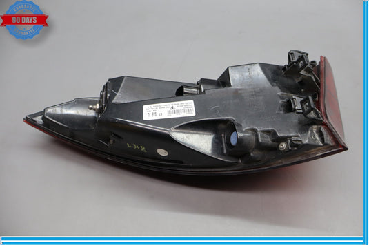 15-18 Porsche Cayenne 958 Rear Left Side Outer Tail Light Taillight Lamp Oem