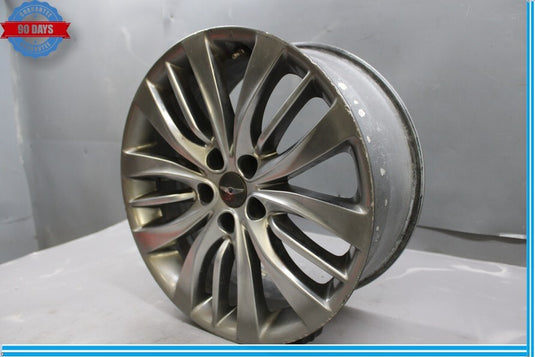 15-20 Hyundai Genesis G80 Wheel Disc Rim Chrome 9x19 19'' Aluminum Oem