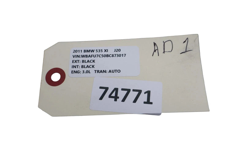 Load image into Gallery viewer, 11-16 BMW  528i 535i 535i GT xDrive Engine Air Cleaner Intake Duct Hose Pipe OEM
