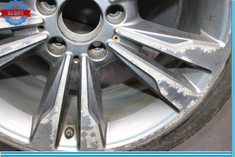 Load image into Gallery viewer, 14-17 Mercedes C207 E Class 18" 8.5jx18 5 Twin Spoke Rear Wheel Rim Set of 4 Oem
